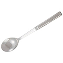 HOLLOW HANDLE SOLID SPOON, STAINLESS