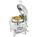 IDOL™ SOUP STATION, LIFT OFF LID, STAINLESS
