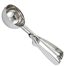 SQUEEZE DISHER / PORTIONER, STAINLESS STEEL