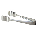 SERVING TONG, STAINLESS STEEL