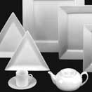 Triangle Plates & Accessories