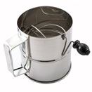 ROTARY SIFTER