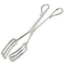 BREAD TONG, SILVERPLATE