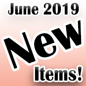 New Item Release June 2019