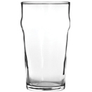 BEVERAGE GLASS, CASE/4 DOZ.