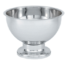 PUNCH BOWL, 5 GALLON, MIRROR FINISH 18/8 STAINLESS