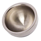 SERVING BOWLS, DOUBLE WALL, ANGLED BOTTOM, 18/8 STAINLESS