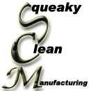 Squeaky Clean Manufacturing
