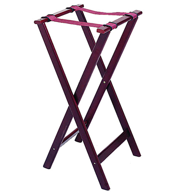 FOLDING TRAY STANDS