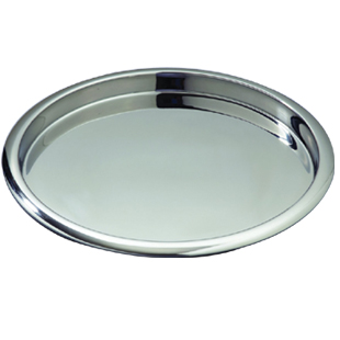 STAINLESS SERVING TRAYS