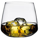 WHISKY GLASS, MIRAGE, CASE/16 EACH