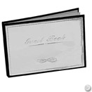 WEDDING GUEST BOOK, 30 PAGES