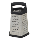 GRATERS WITH COVER - 5 SLIDED GRATER