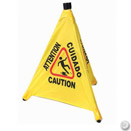 TRIANGLE CAUTION SIGN