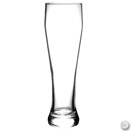 PILSNER GLASS, CASE/2 DOZ.