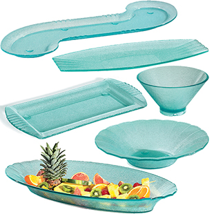 Cache Polycarbonate Displayware | Caterer's Warehouse