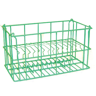 12 Compartment Wire Charger Plate Rack