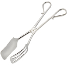 PASTRY TONG, SILVERPLATE