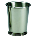 MINT JULEP CUP, 10 OZ., PEWTER 