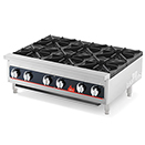 6-BURNER CAYENNE<SUP>®</SUP> COUNTERTOP GAS HOT PLATE