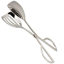 SERVING TONG, 18/8 STAINLESS STEEL