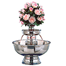 BEVERAGE FOUNTAINS, STAINLESS STEEL