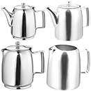 BEVERAGE SERVERS, VENUS COLLECTION, 18/10 STAINLESS 