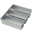 STRAPPED PULLMAN PANS AND LIDS