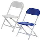 FOLDING CHAIR WITH METAL FRAME FOR CHILDREN, RHINO™