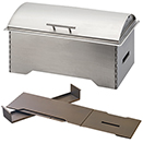 RECTANGULAR CHAFERS, COLLAPSIBLE 