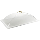 DOME COVER, FULL SIZE, POLYCARBONATE