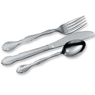 WINDSWEPT FLATWARE COLLECTION