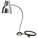FLEXIGLOW™ SINGLE ARM ALUMINUM HEAT LAMPS, 24