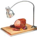Food Heat Lamps & Carving Boards