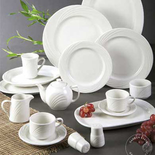 GARDEN STATE CHINA COLLECTION