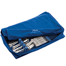 HAGERTY ZIPPERED FLATWARE STORAGE DRAWER LINER