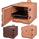 INSULATED FRONT LOADING FOODS PAN & SHEET PANS CARRIER