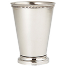 MINT JULEP CUP, STAINLESS STEEL - 14 OZ., 4.5