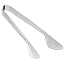 PASTRY TONG, 18/8 MIRROR POLISHED STAINLESS STEEL