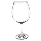 RED WINE GLASS, POLYCARBONATE
