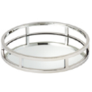 BEAM MIRROR TRAY, STAINLESS STEEL