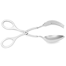 SALAD TONG, STAINLESS STEEL