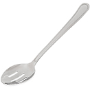 ARIA™ SLOTTED SPOON, 18/8 STAINLESS STEEL