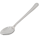 ARIA™ SOLID SPOON, 18/8 STAINLESS STEEL