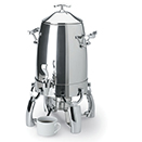 SOMERVILLE<SUP>®</SUP> COFFEE URN, STAINLESS