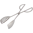 SALAD TONG, STAINLESS STEEL