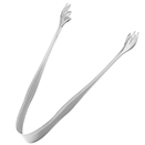 ULTRA™ CLAW ICE TONG, 18/10 STAINLESS 